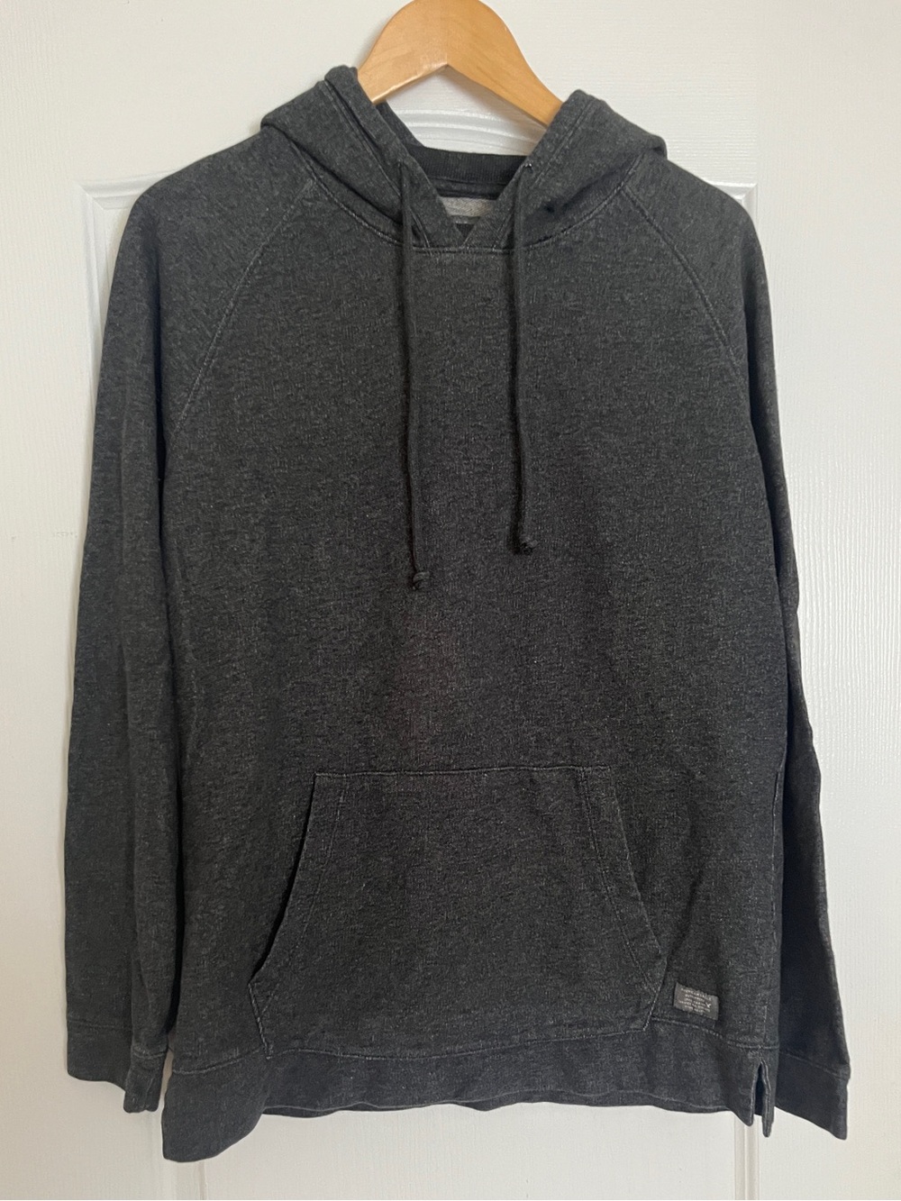 American Eagle Outfitters Charcoal Grey Hoodie